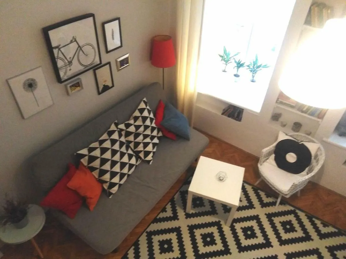 Charming Apartment Budapesta