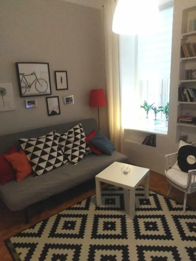 Charming Apartment Budapesta Ungaria