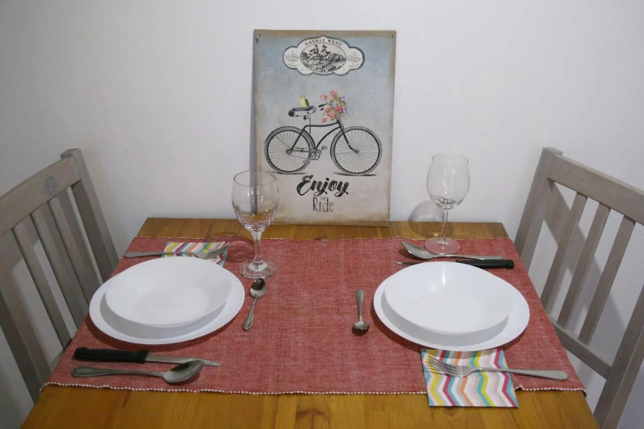 Charming Apartment Budapest Hungary