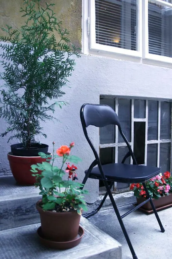 Charming Apartment Budapest