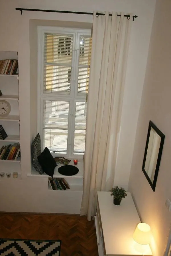 Charming Apartment Budapest 0*,