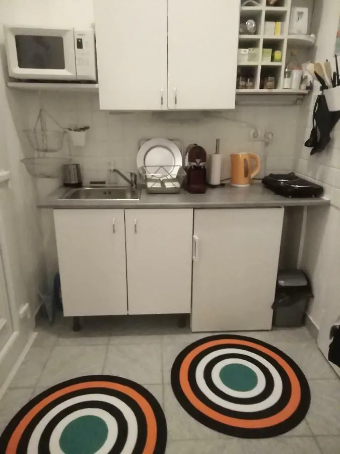 Charming Apartment Budapest