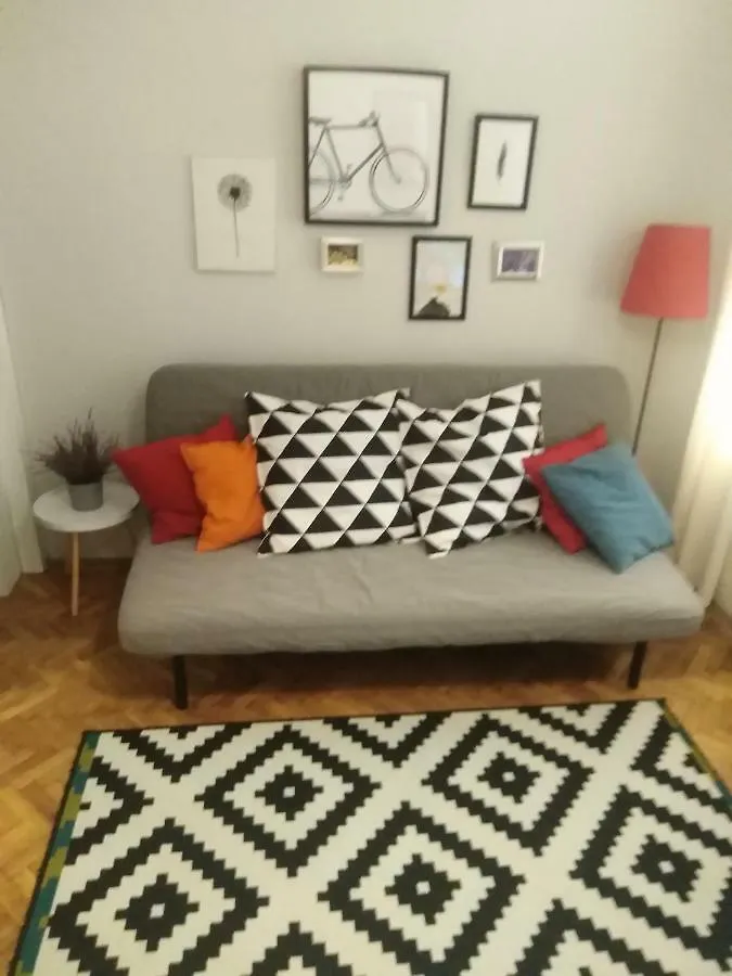 Charming Apartment Budapest Hungary