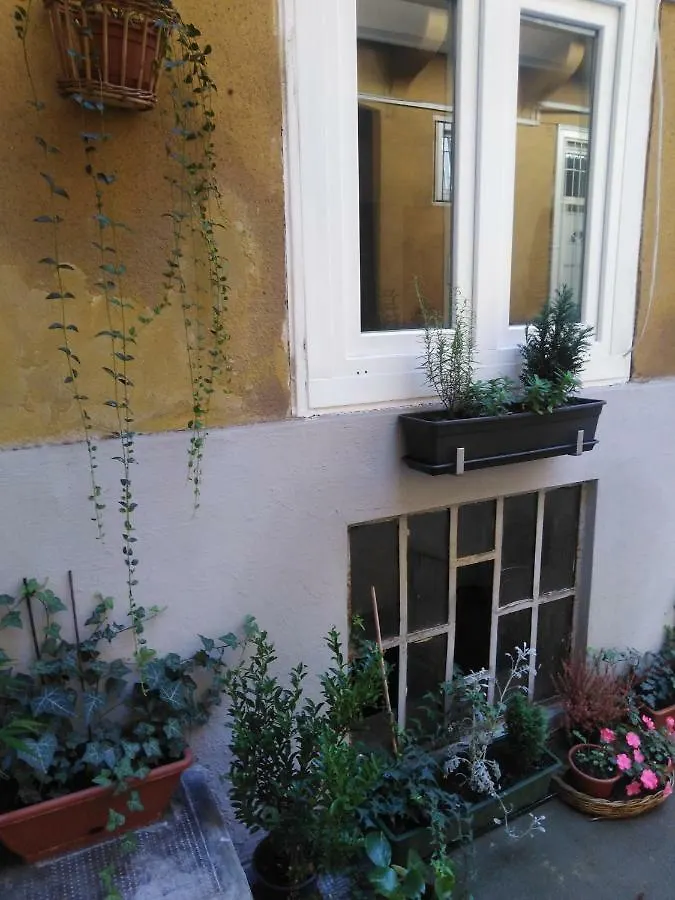 Charming Apartment Budapest Hungary