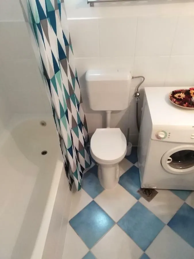 Charming Apartment Budapest Hungary